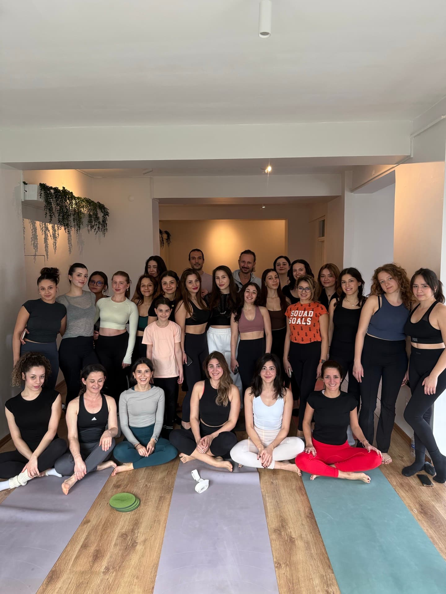 Yoga Iatro - Levent İstanbul Yoga Stüdyosu 7